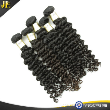 JP factory price unprocessed virgin hair extensions, cheap virgin Eurasian deep wave hair